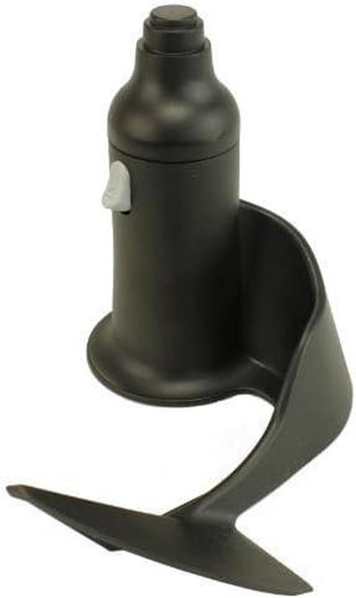 Mixarm voor friteuse - Schop mengarm - Gelijkmatig garen - Volledig compatibel - 156 cm - Wit