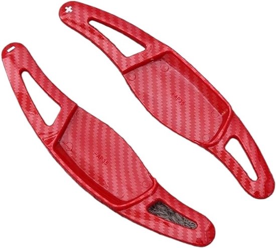 Schakelpeddel Verlenging - Stuurwiel Shifters - Comfortabel Rijden - Directe Vervanging - One Size - Forging pattern van Schakelpeddel Verlenging — afbeelding 5