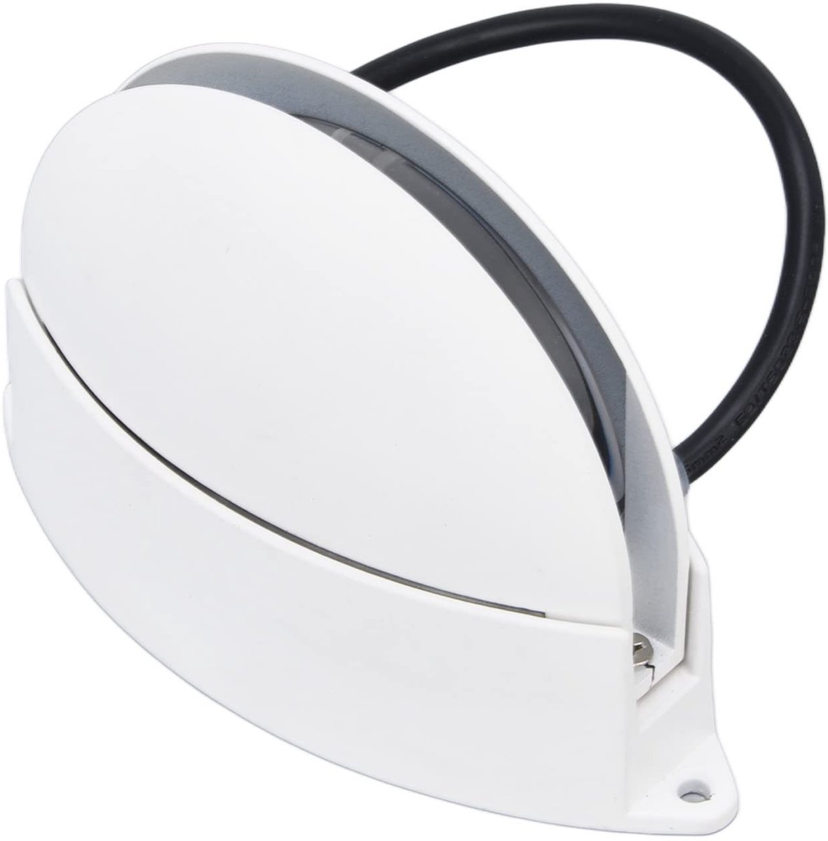 Dailygoods - LED Vensterbanklamp met Retro Industriële Stijl