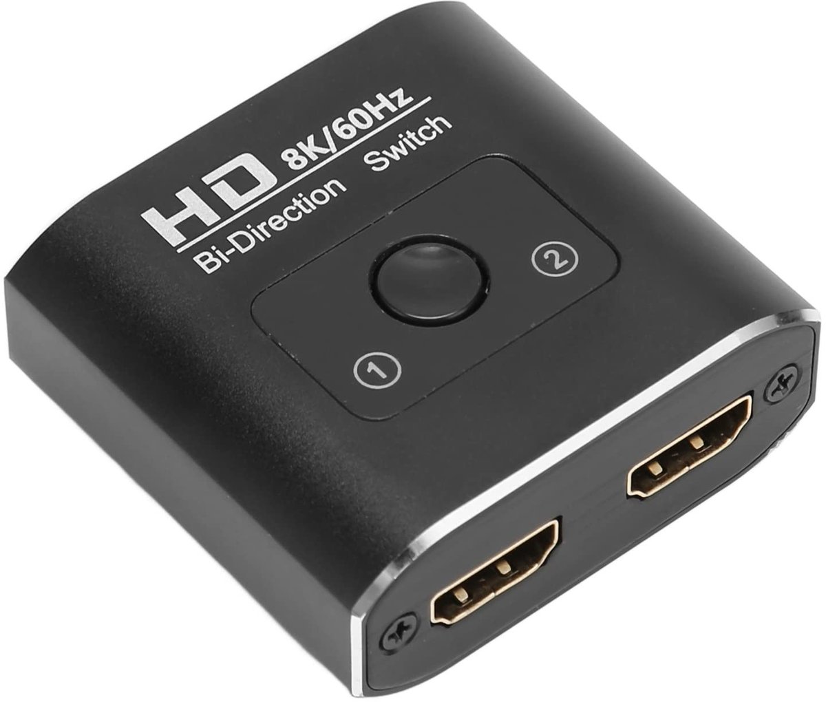Dailygoods - HDMI 8K Video Splitter met 48Gbps Hoge Snelheid