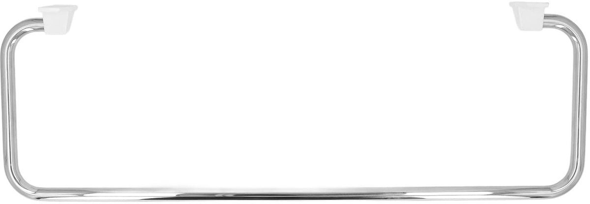 Dailygoods - Opvouwbare RVS Handdoekhouder voor Campers en Badkamers