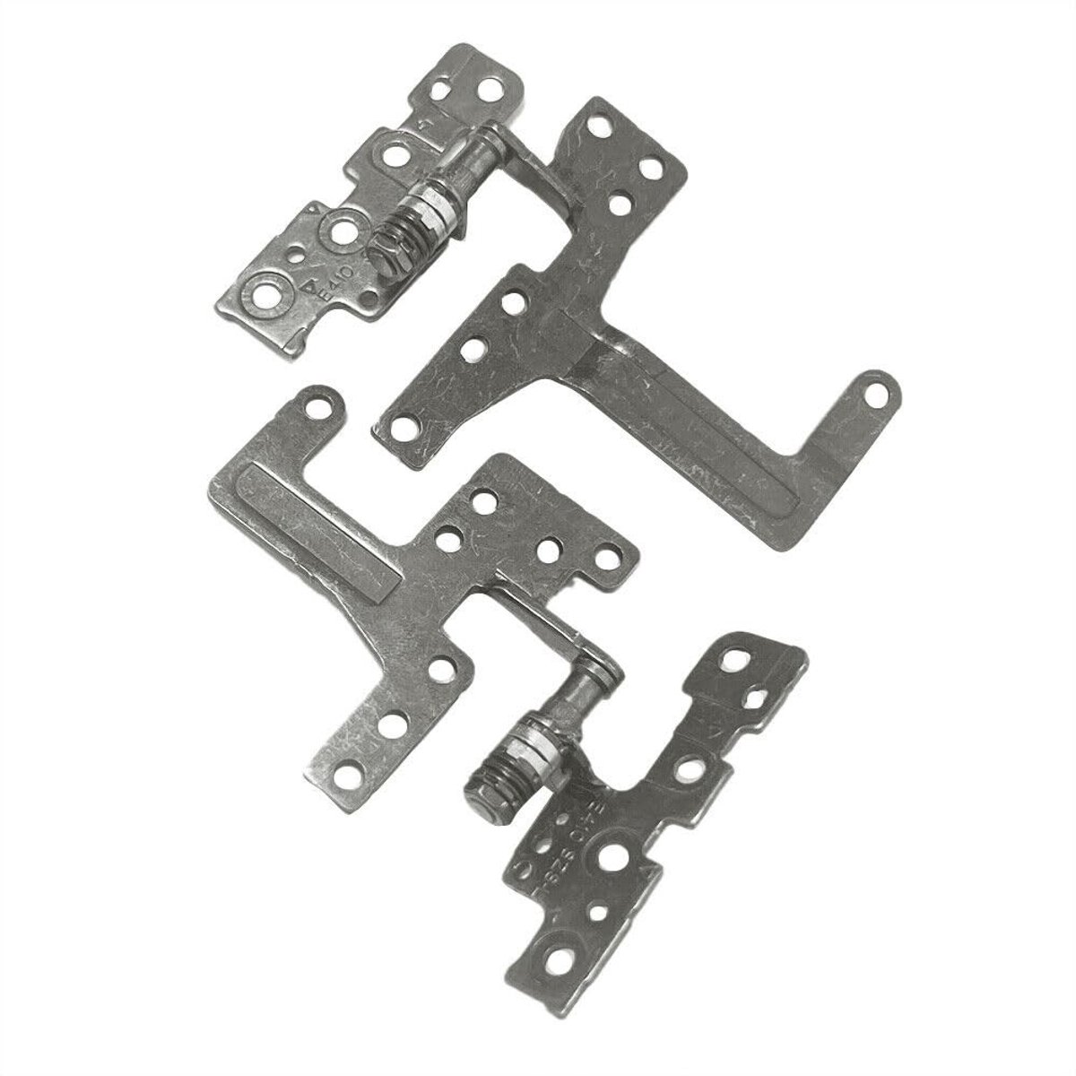 Dailygoods - Set van LCD Scharnieren voor ASUS E410 Series