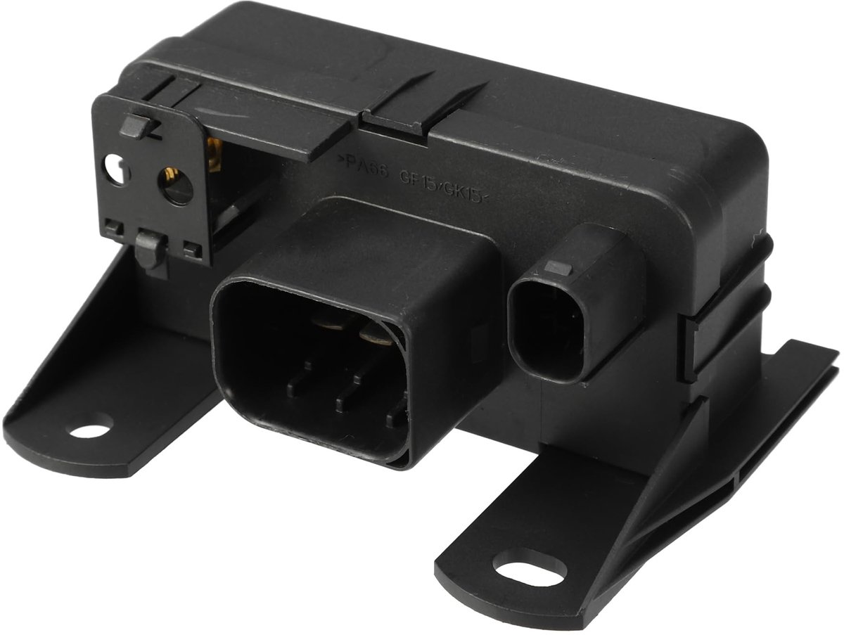 Dailygoods - Glow Plug Relay Control Accessory voor Mercedes-Benz