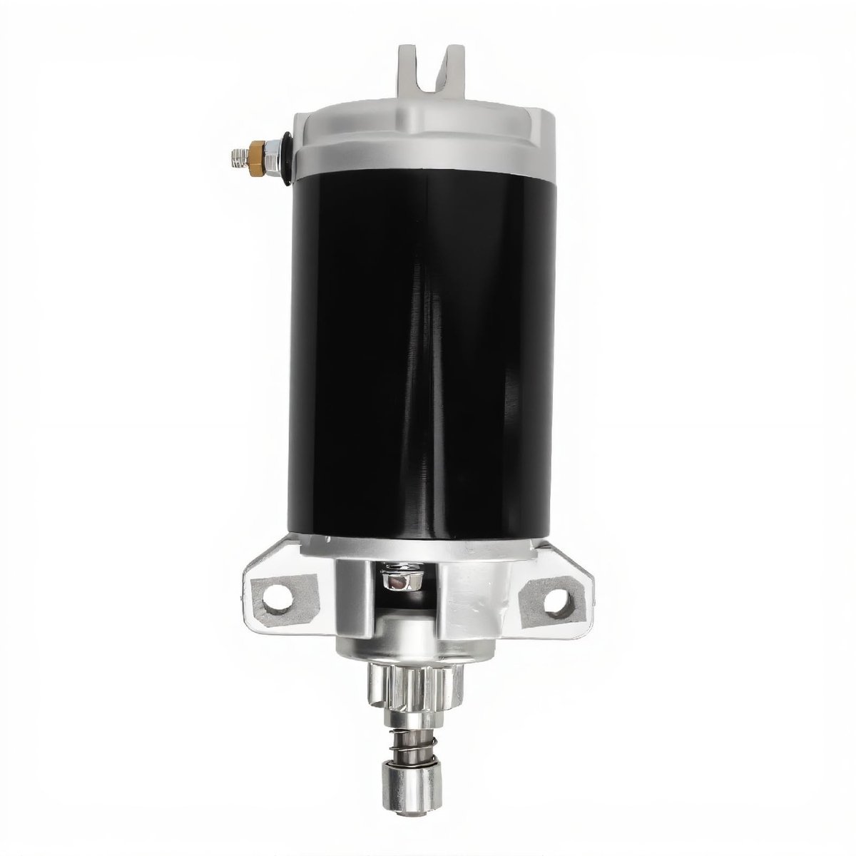 Starter Motor voor 2-Takt Buitenboordmotor E40X 40PK - 12V, Snelle Start, 9 Tanden