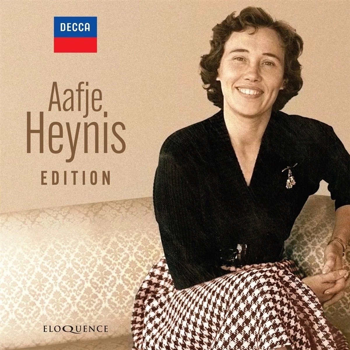 Aafje Heynis - Aafje Heynis Edition (14 CD)
