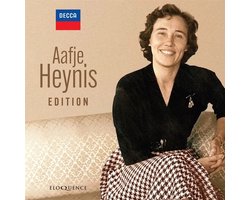 Aafje Heynis - Aafje Heynis Edition (14 CD)