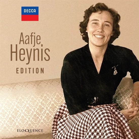 Aafje Heynis - Aafje Heynis Edition (14 CD)