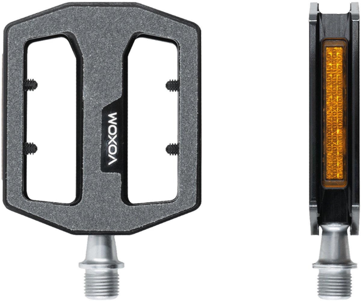 Voxom Pe14 Pedalen Zilver