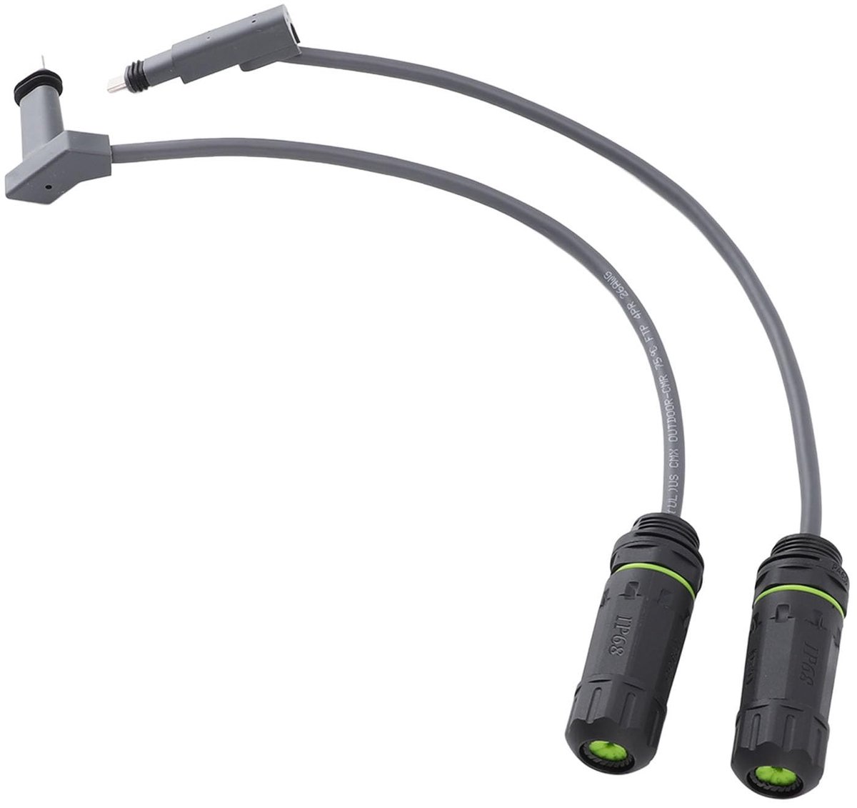 SPX RJ45 Adapter - Waterdichte Ethernet Connector voor Starlink Gen 2