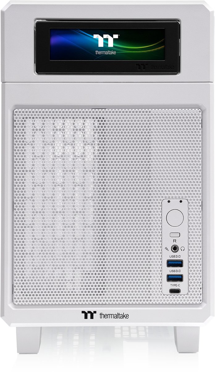 Thermaltake TR100 Mini Tower Wit