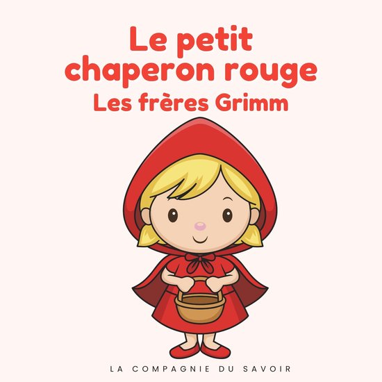 Le petit chaperon rouge - cover
