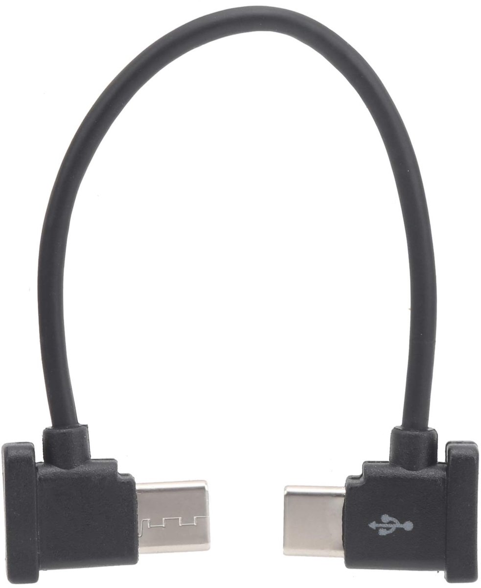 ONF3 - Drone Afstandsbediening Kabel - Type-C Datakabel - 15 Cm - PVC Kabel - Geschikt voor Mavic Air 2 en Mini 2 - Accessoire voor Drones