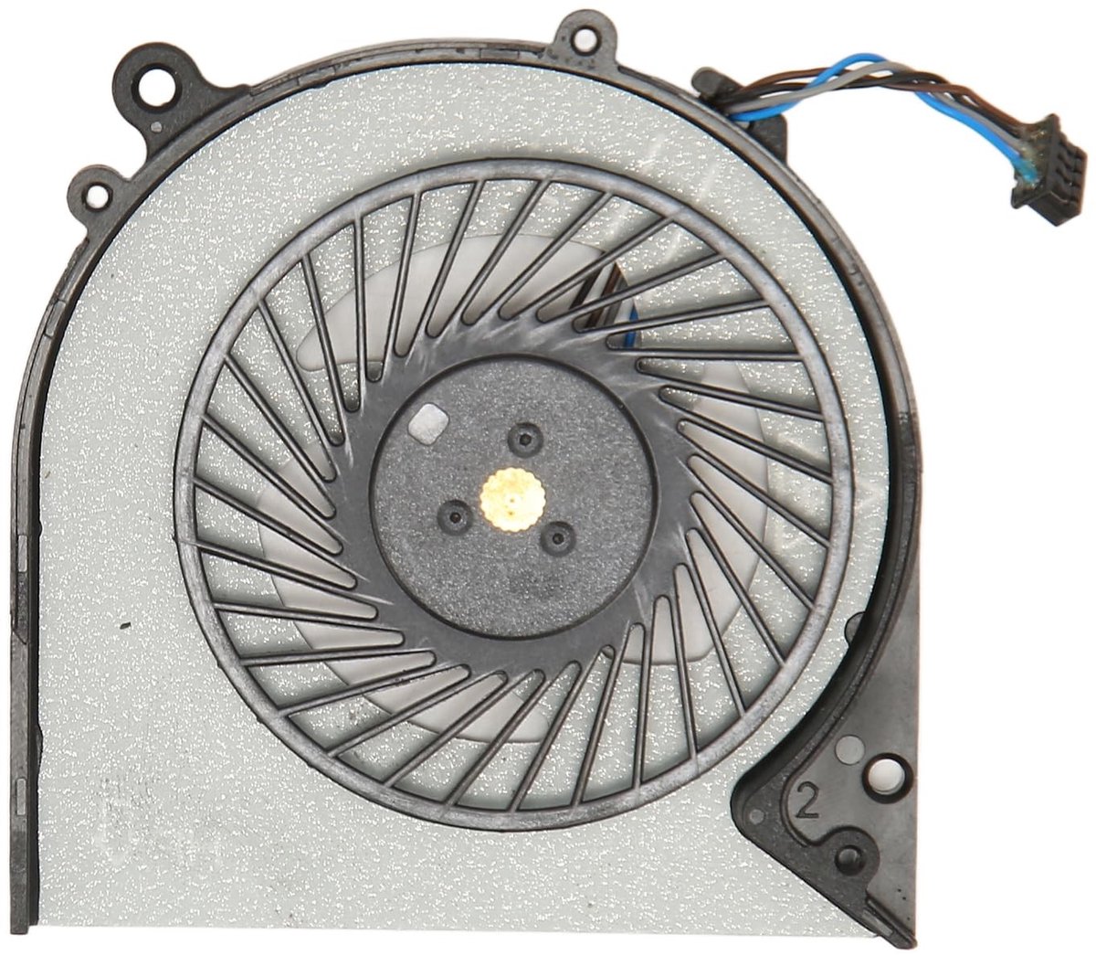 Store_9 - Laptop CPU-koelventilator - Koeling - Eenvoudige installatie - Lichtgewicht - Notebook-koelventilator - Geschikt voor Elitebook 820 G3 72...