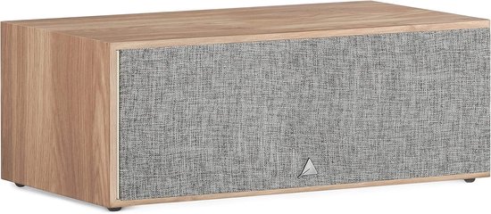 Home Cinema Speaker - Middenkanaal Speaker - Film Geluid - DVAS Systeem - 48.5 cm Breed - Licht Eiken van Merkloos — afbeelding 2