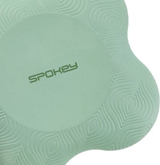 Spokey SOFTI Yoga pads - PU - 20 x 20 x 2 cm van Spokey — afbeelding 4