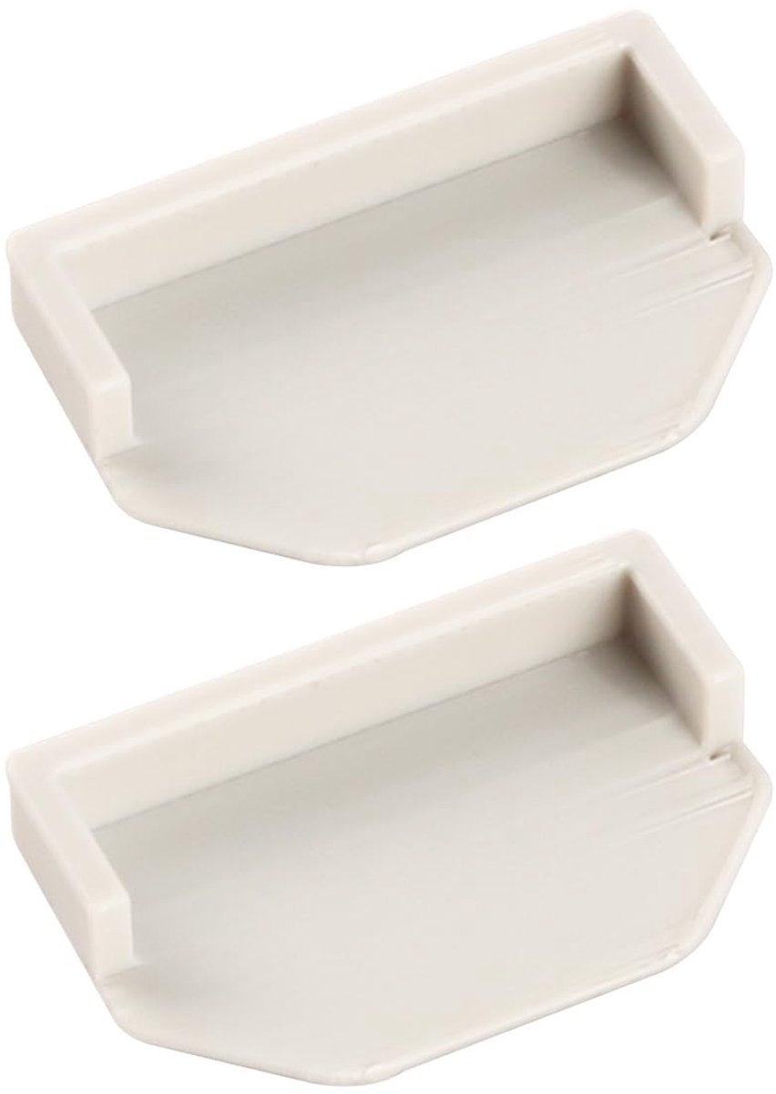 SPHProducts - Batterijbeschermingsdeksel - 2 Stuks - Bescherming tegen Kortsluiting en Stof - Voor Neo Drone - Veiligheid - Batterij Accessoires - Gesc...