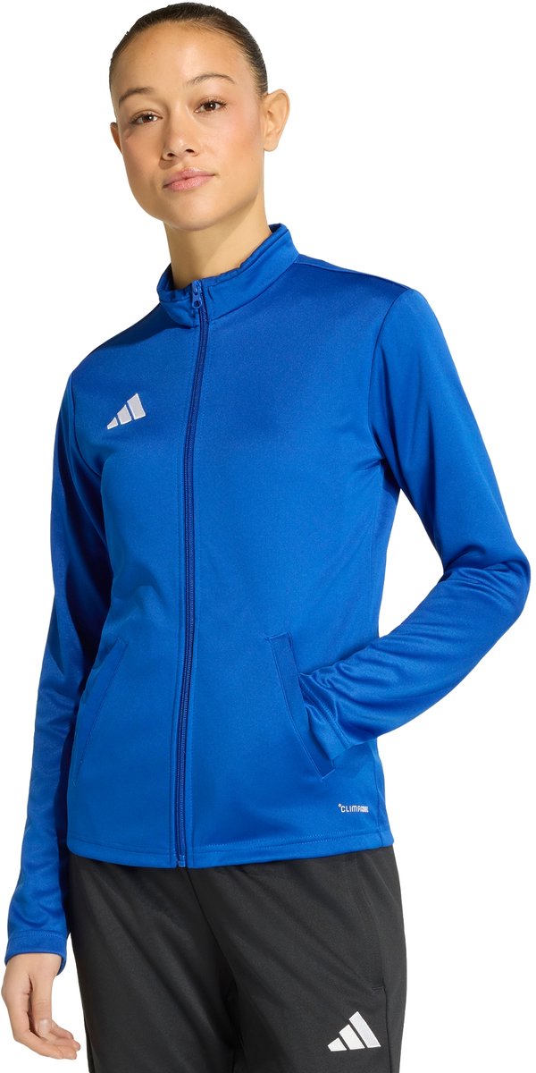 Adidas Performance Entrada26 Trainingsjack - Dames - Blauw