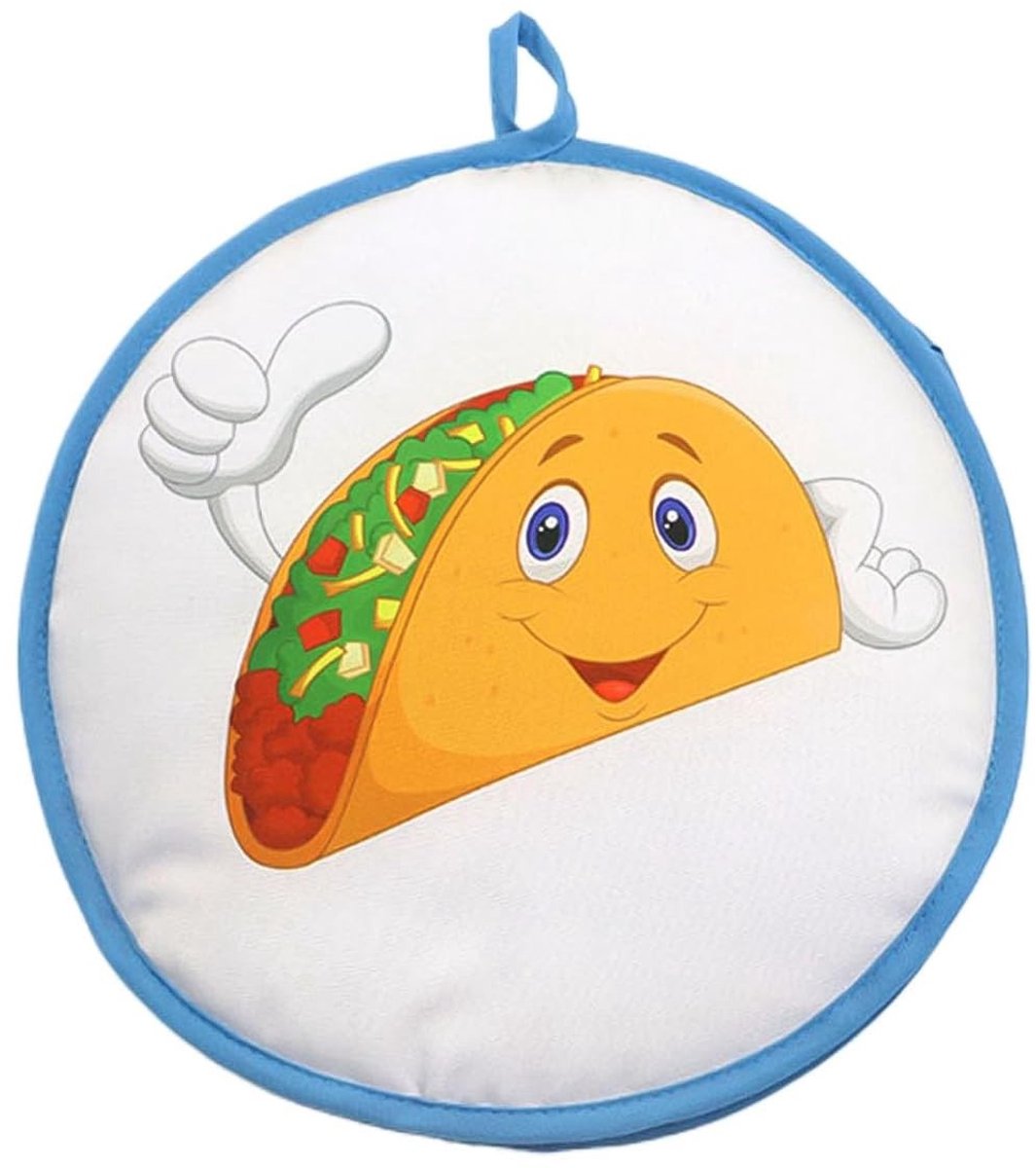 aladdien - Tortilla Warmer - Geïsoleerde Tas - Houdt Brood Warm - Compact Formaat - Geschikt voor Maïs Tortilla's - Ideaal voor Feestjes en Gezellig..