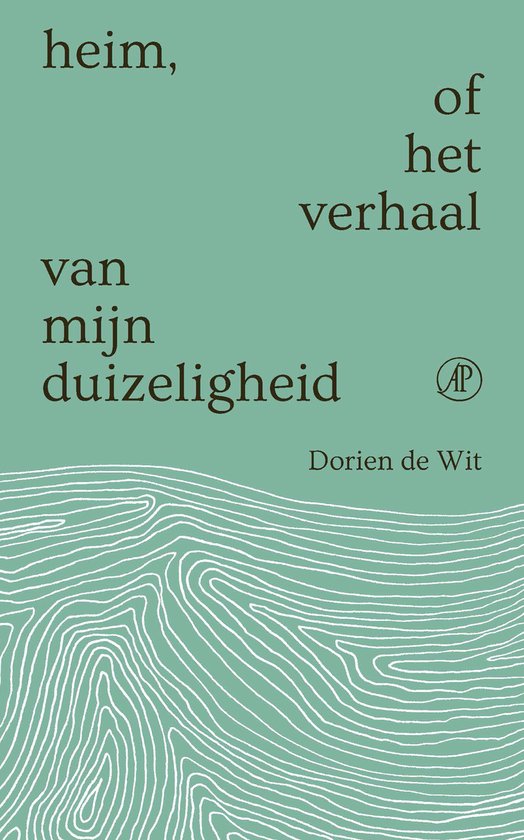 Heim, of het verhaal van mijn duizeligheid - cover