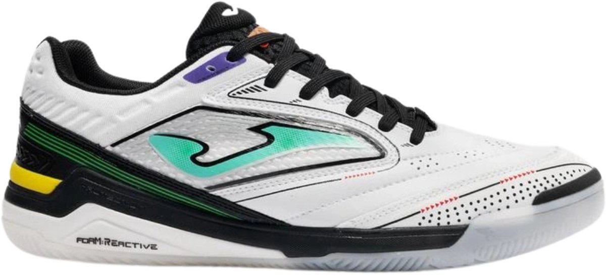 Joma Schoenen Voetbal Gambeta Indoor Wit - Maat 39