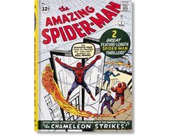 Bibliotheca Universalis- Marvel Comics Library. Spider-Man. 1962–1964