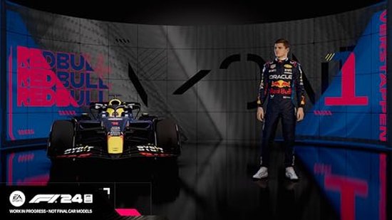 F1 24 - PS4 - Officiële Videogame van het 2024 FIA Formula One Wereldkampioenschap — afbeelding 5