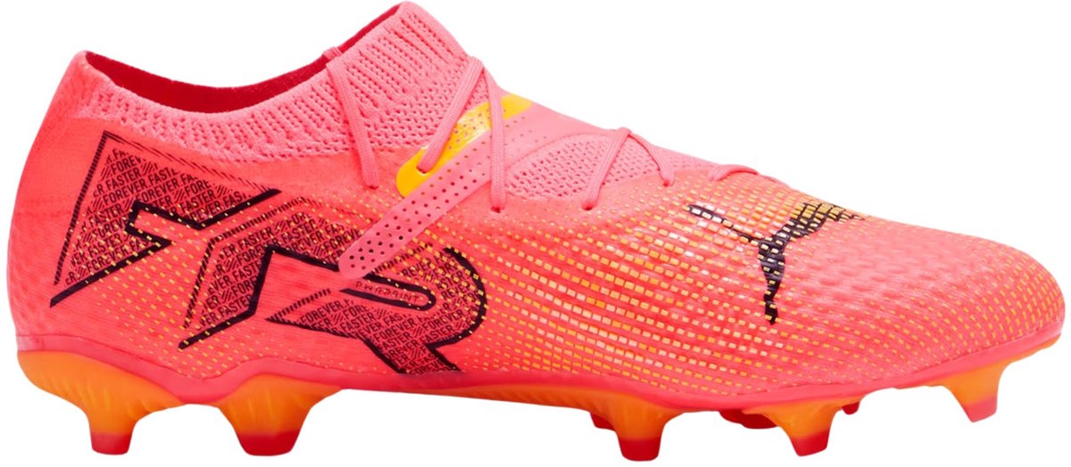 Puma Schoenen Voetbal Future 7 Pro+ FG/AG Rood