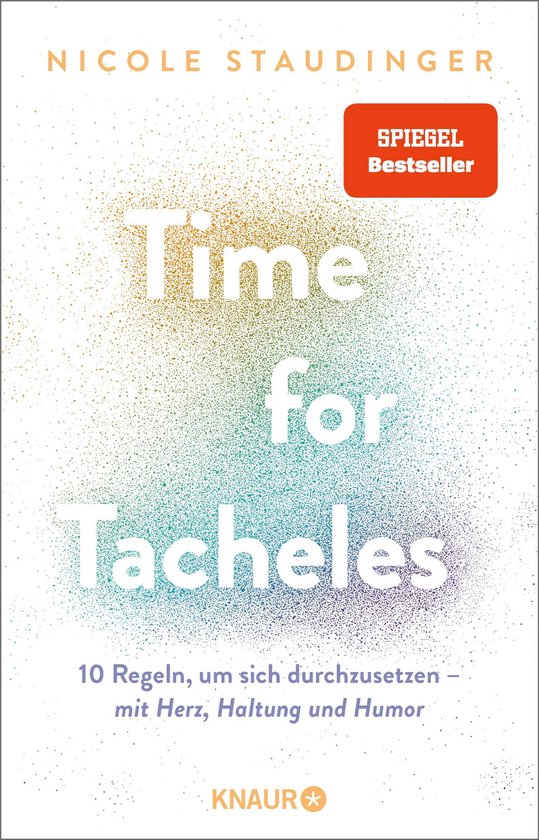 Time for Tacheles - cover