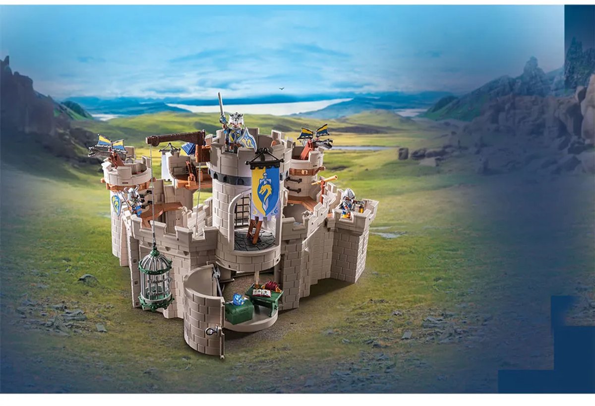 PLAYMOBIL Novelmore Arwynn's kasteel - 71642 — afbeelding 18