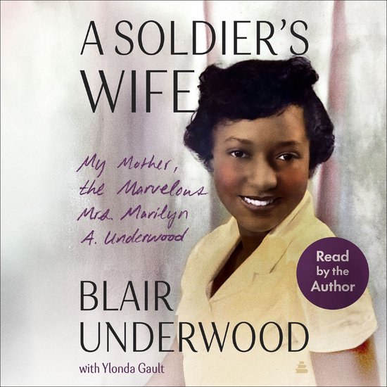 A Soldier's Wife - cover