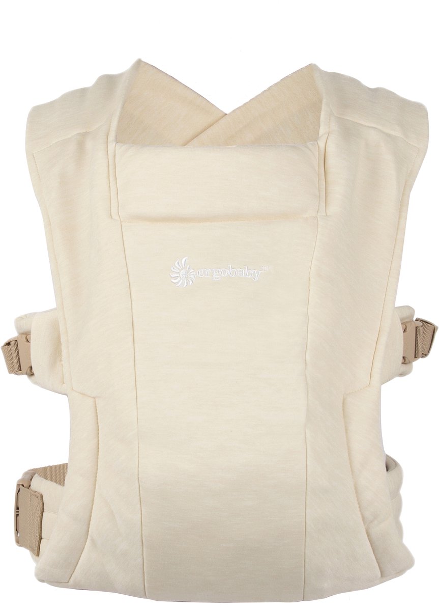 Bol.com Ergobaby Embrace Babydraagzak - Cream - ergonomisch vanaf geboorte aanbieding