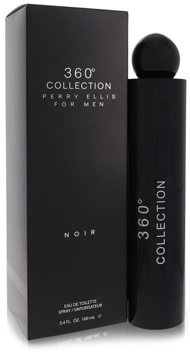 Perry Ellis Perry Ellis 360 Collection Noir eau de toilette spray 100 ml