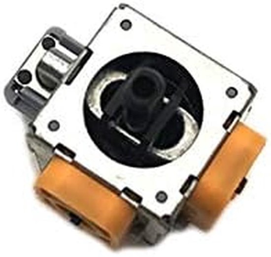 Analoge Joysticks - Controller Rocker - Controller Reparatie - Hoge Kwaliteit - 2 Stuks - Zwart — afbeelding 5
