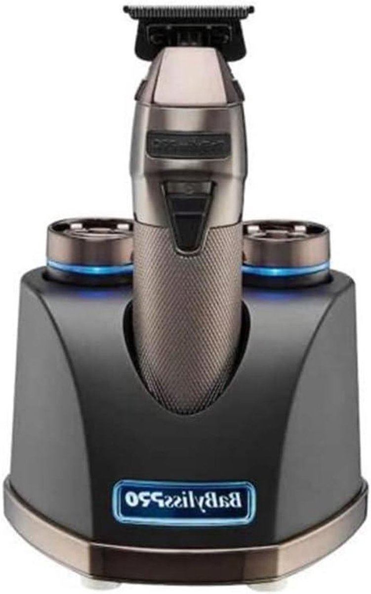 Haartrimmer - Scheren Snijden - Professioneel Gebruik - Verwisselbare Batterij - 100 gram - Zwart