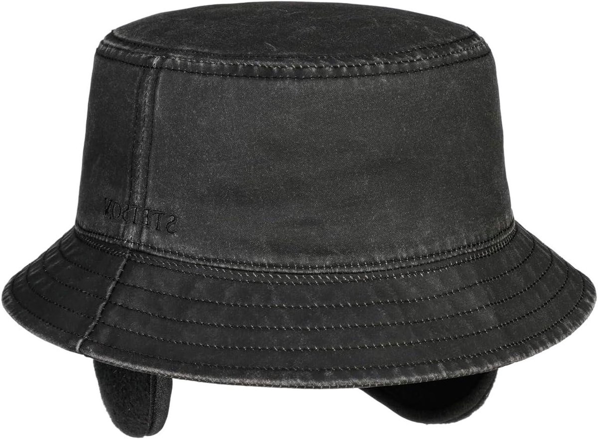 Heren Bucket Hoed - Outdoor Hoed - Bescherming tegen Weer - UV Bescherming 80