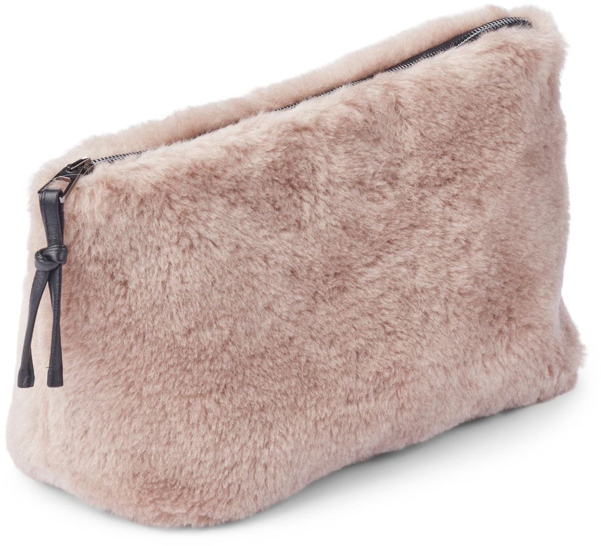 Sheepskin House - Havana Maxi Clutch Tas - Lamsvacht
