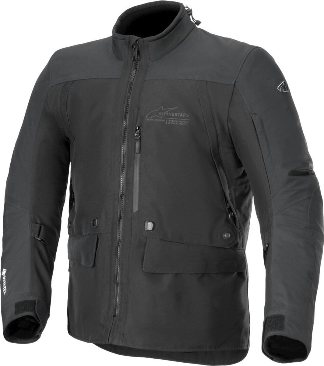 Alpinestars ST-7 Prime GTX waterdichte motorfiets textieljas -