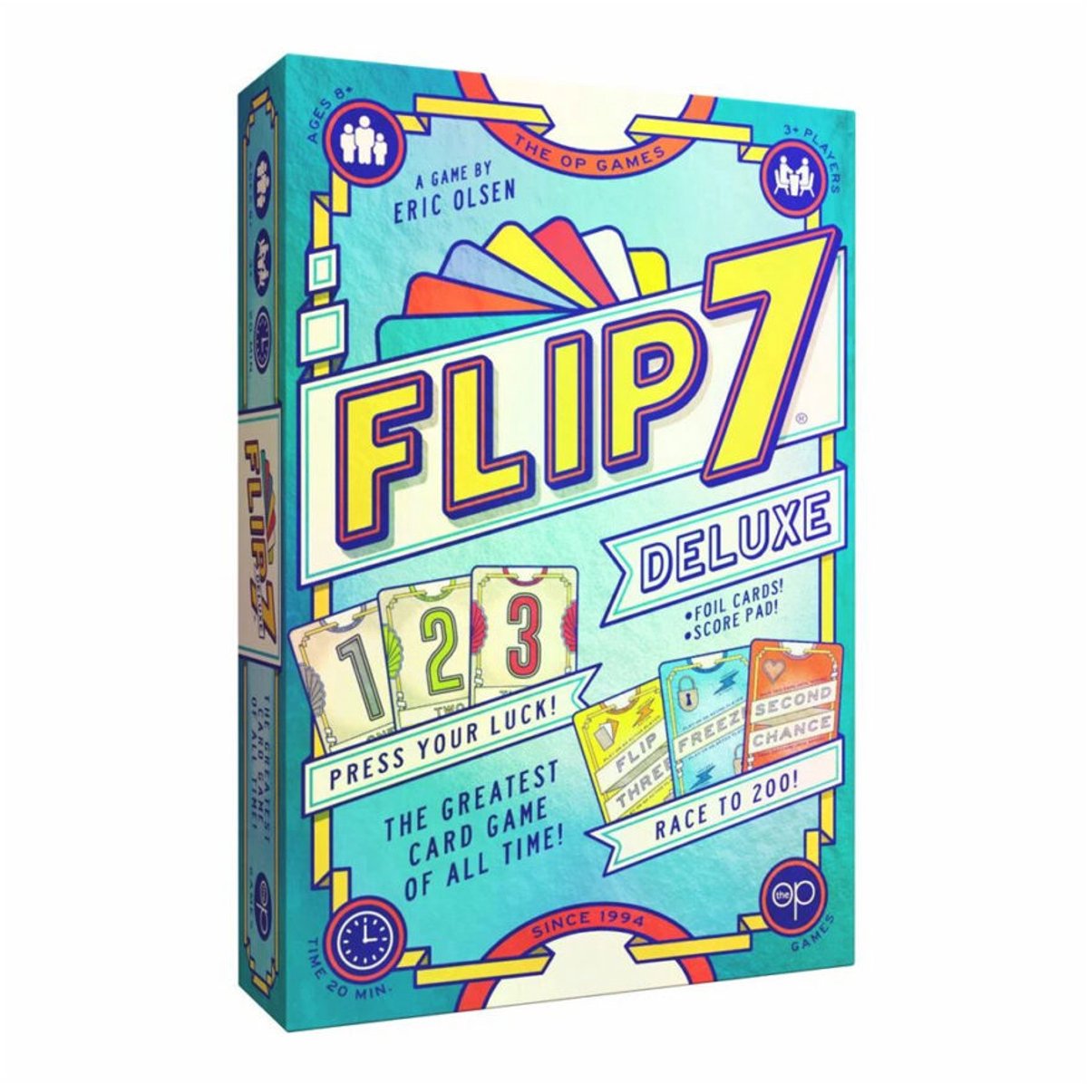 Flip 7 Deluxe Edition