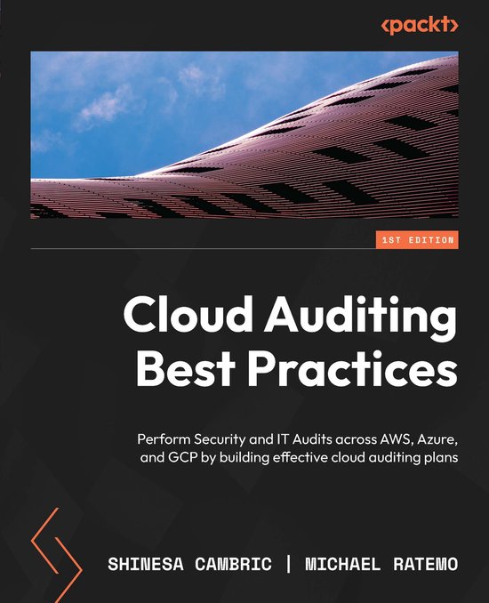 Cloud Auditing Best Practices - cover