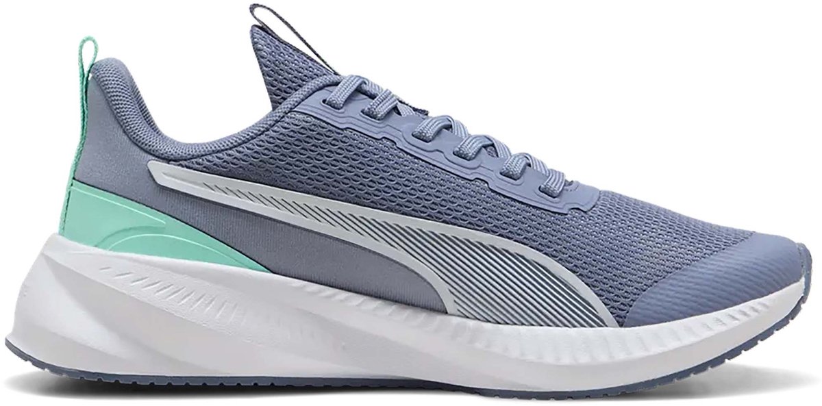 Sportschoenen Puma Flyer Lite 3 Jr Fashion Wear Kinderen Grijs