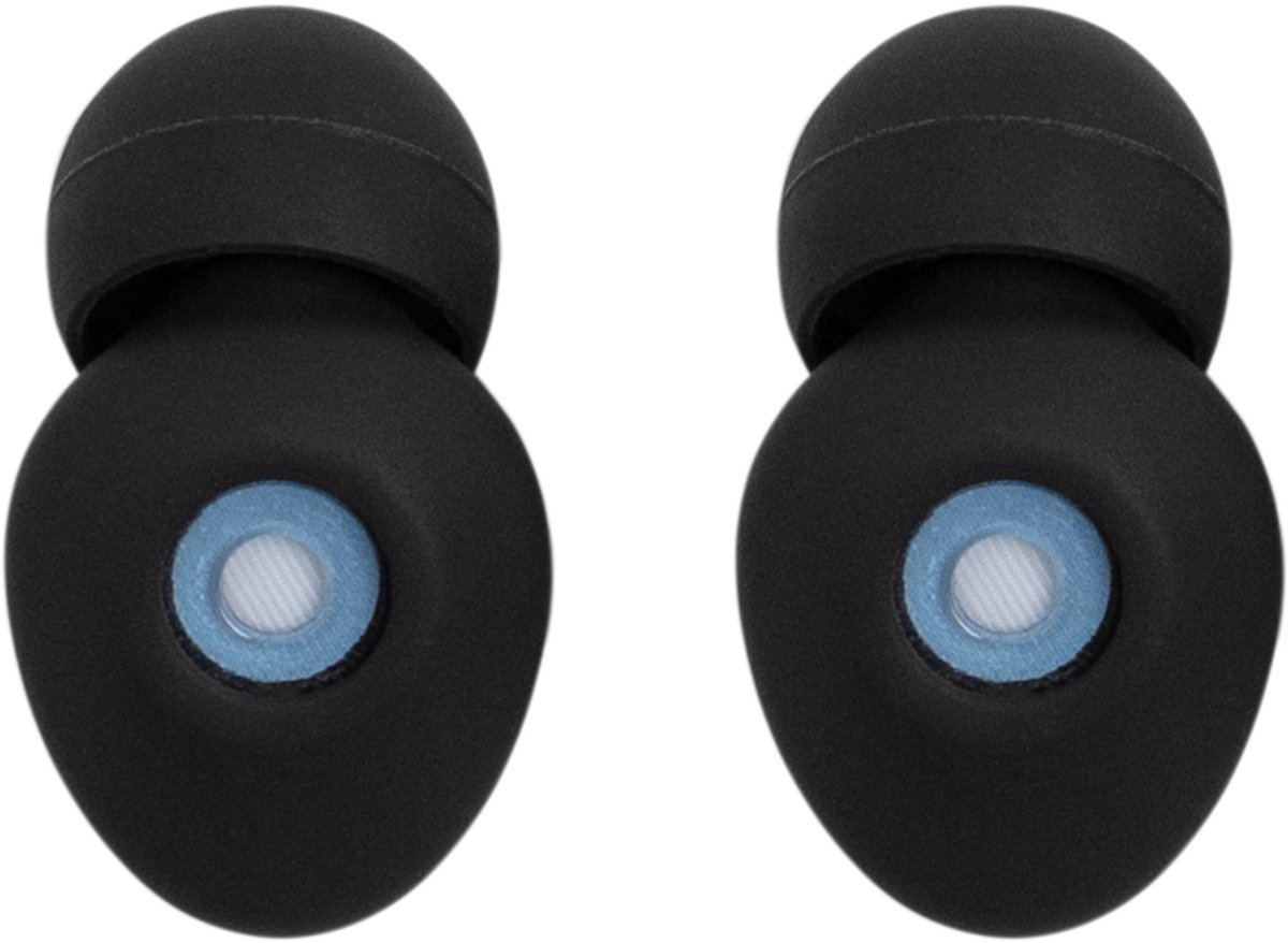 Scapade AirQuiet Geluidsreducerende Oordopjes – Effectieve Geluidsreductie (-28 dB) – Ideaal voor Reizen & Luidruchtige Omgevingen – Compact Opberghoesje - Zwart