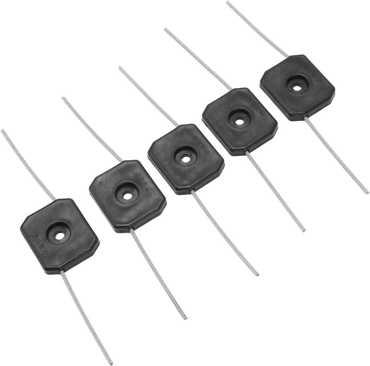 Vervangingsset voor Trimmerkop met 150mm Snijdraad - Tuin Gereedschap voor Elektrische Grasmaaiers en Heggenscharen
