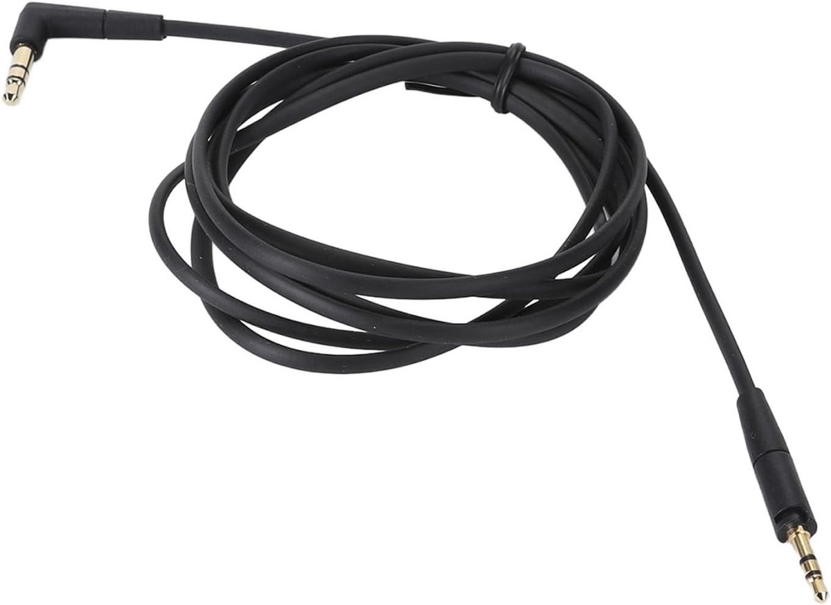 Upgrade Audiokabel voor HD400S, HD4.30 en HD4.50BTNC - Hoogwaardige Vervangende Koptelefoon Kabel voor Duidelijk Geluid en Comfortabel Luisteren