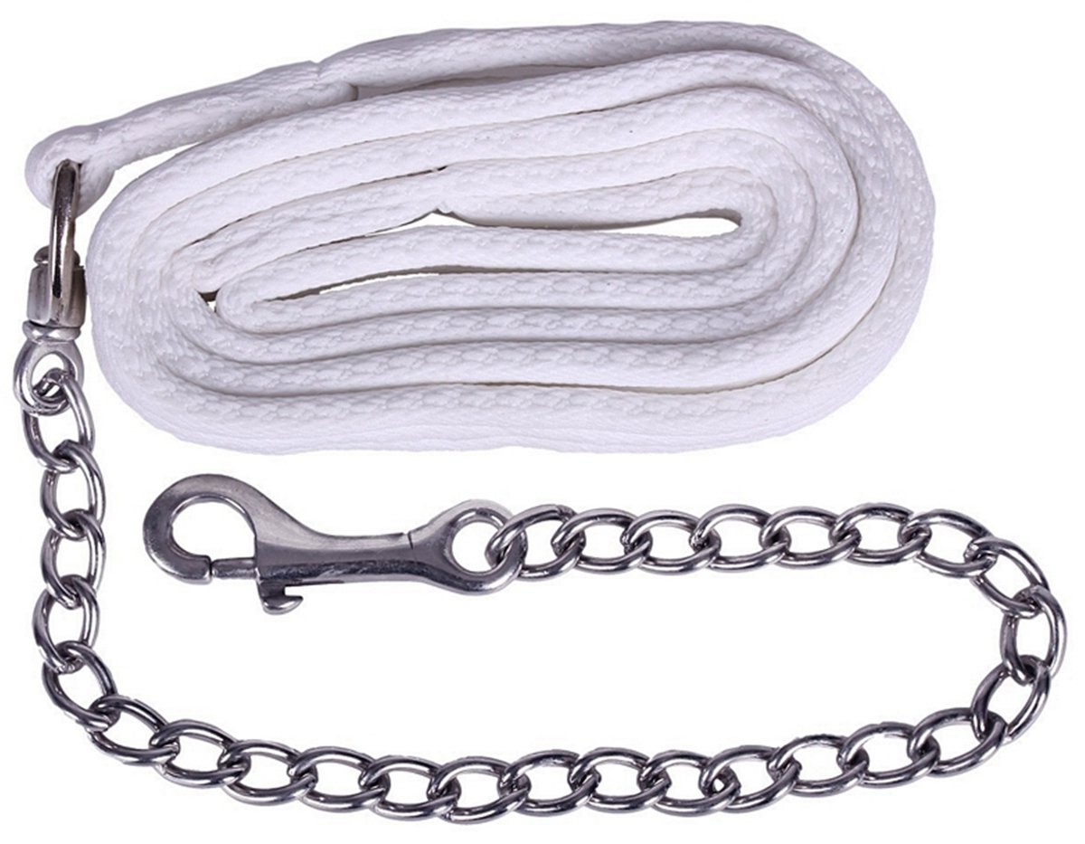 QHP HENGSTENKETTING SOFT Wit