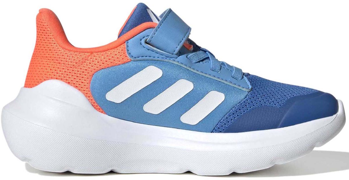 Sportschoenen Adidas Sport Tensaur Run 3.0 El Fashion Wear Kinderen Blauw