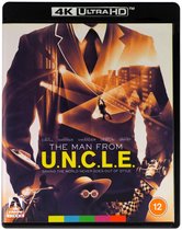The Man from U.N.C.L.E. - 4K UHD - Special Edition - Import