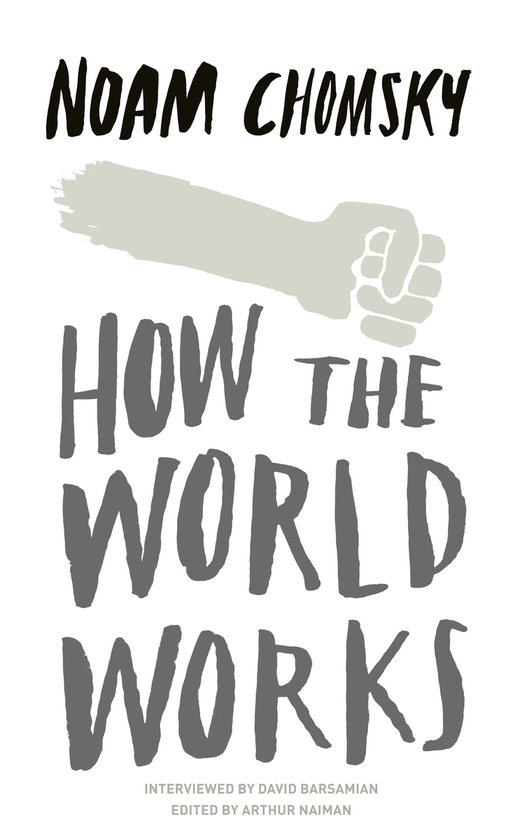 How The World Works - cover