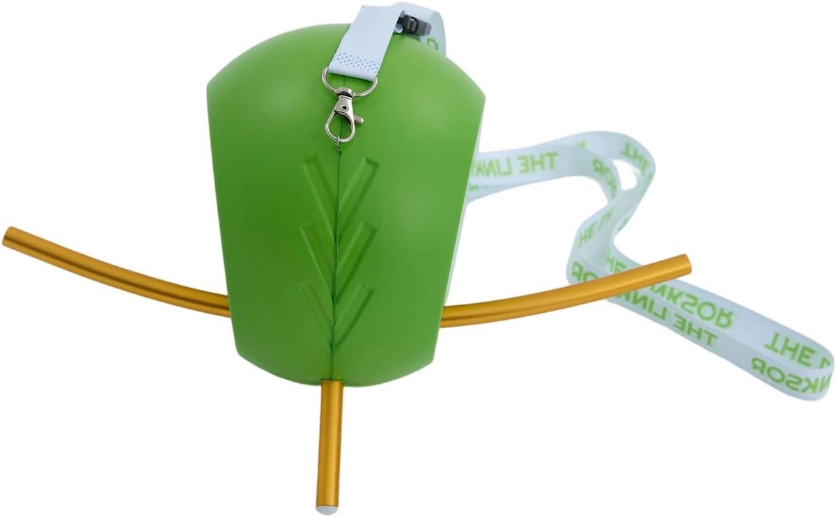 Golfswing Trainer - Oefenbal Swing - Golftraining Verbeteren - Spiergeheugen Ontwikkeling - 13 Inch Diameter - Meerkleurig