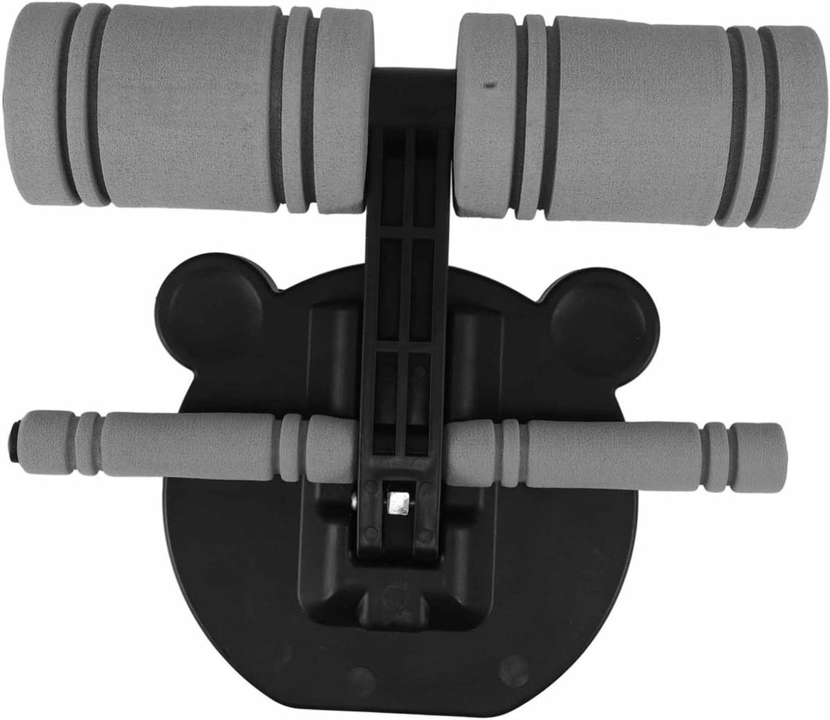 Sit Up Assistent - Buikspier Trainer - Thuis Fitness - Verstelbare Voethouder - 23.5 x 21 x 6 cm - Multi