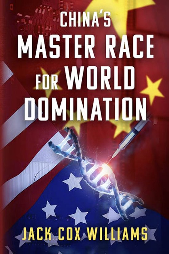 China's Master Race for World Domination - cover